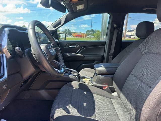 2023 GMC Canyon Crew Cab Short Box 2-Wheel Drive Elevation