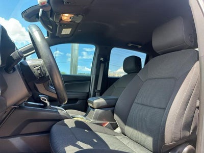 2023 GMC Canyon Crew Cab Short Box 2-Wheel Drive Elevation