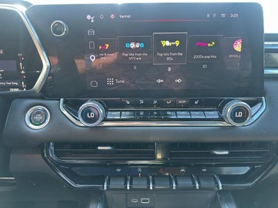2023 GMC Canyon Crew Cab Short Box 2-Wheel Drive Elevation
