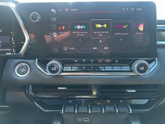 2023 GMC Canyon Crew Cab Short Box 2-Wheel Drive Elevation
