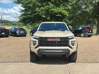2023 GMC Canyon Crew Cab Short Box 2-Wheel Drive Elevation