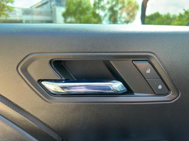 2023 GMC Canyon Crew Cab Short Box 2-Wheel Drive Elevation