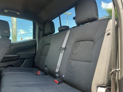 2023 GMC Canyon Crew Cab Short Box 2-Wheel Drive Elevation