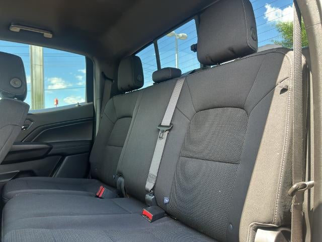 2023 GMC Canyon Crew Cab Short Box 2-Wheel Drive Elevation