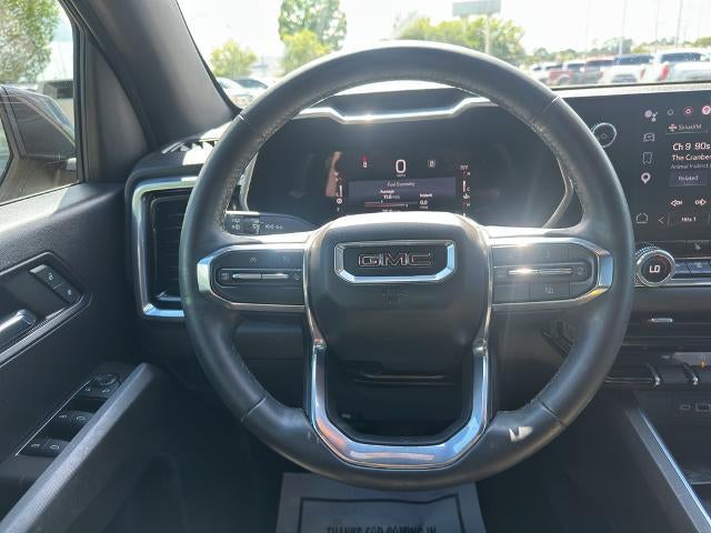 2023 GMC Canyon Crew Cab Short Box 2-Wheel Drive Elevation