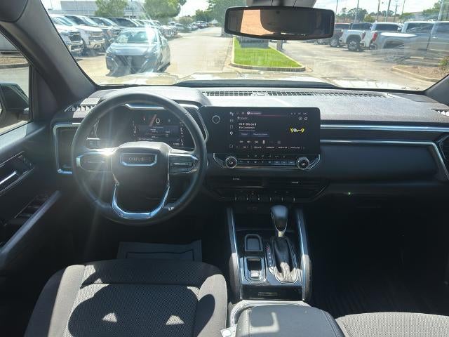 2023 GMC Canyon Crew Cab Short Box 2-Wheel Drive Elevation