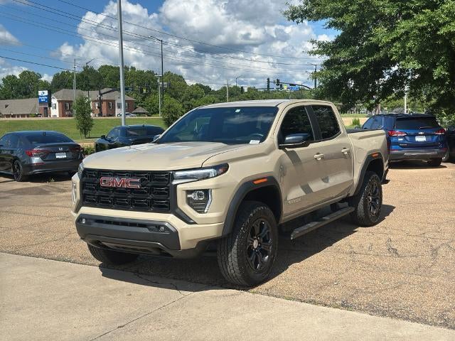 2023 GMC Canyon Crew Cab Short Box 2-Wheel Drive Elevation