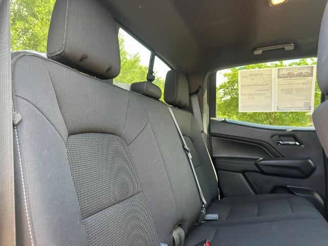 2023 GMC Canyon Crew Cab Short Box 2-Wheel Drive Elevation