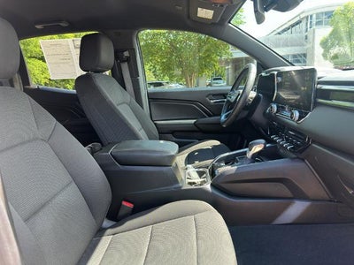 2023 GMC Canyon Crew Cab Short Box 2-Wheel Drive Elevation