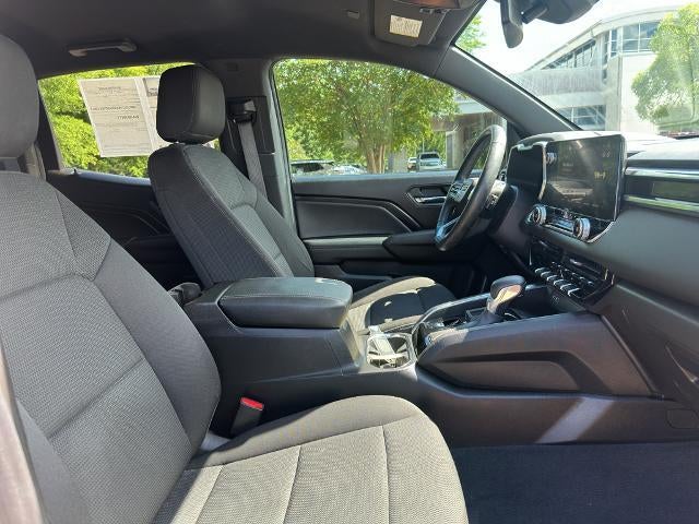 2023 GMC Canyon Crew Cab Short Box 2-Wheel Drive Elevation
