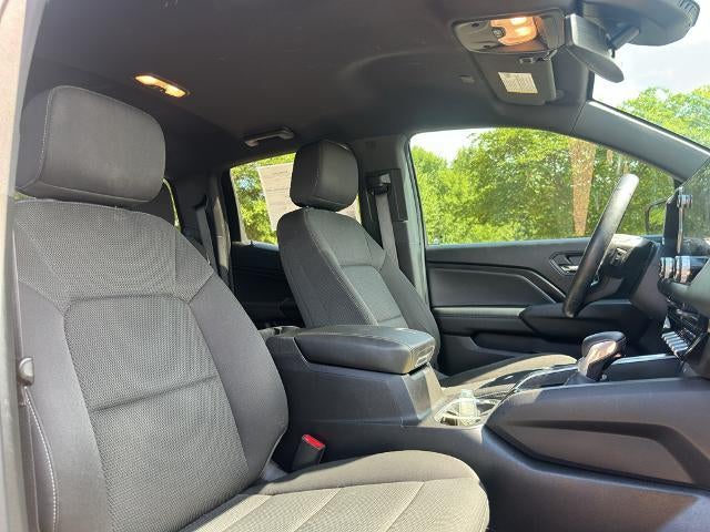 2023 GMC Canyon Crew Cab Short Box 2-Wheel Drive Elevation
