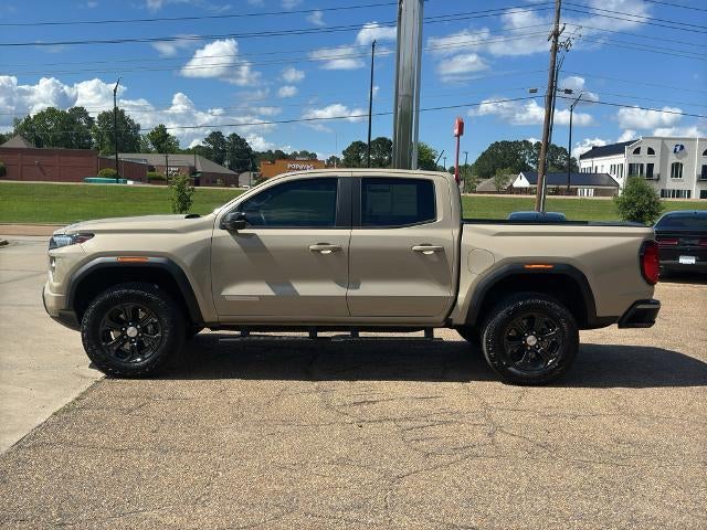 2023 GMC Canyon Crew Cab Short Box 2-Wheel Drive Elevation