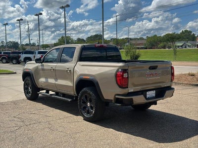 2023 GMC Canyon Crew Cab Short Box 2-Wheel Drive Elevation