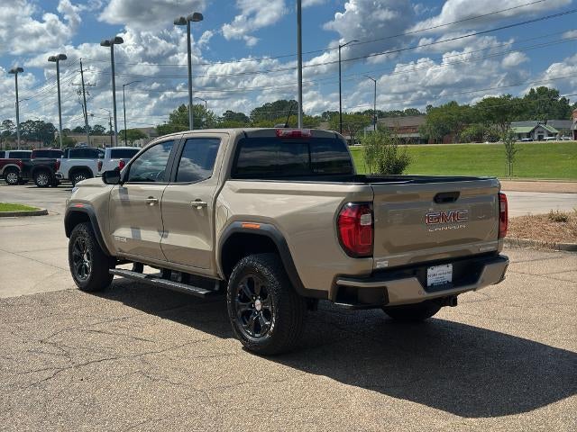 2023 GMC Canyon Crew Cab Short Box 2-Wheel Drive Elevation