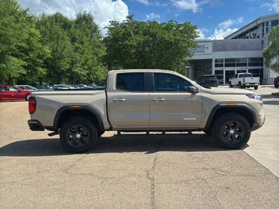 2023 GMC Canyon Crew Cab Short Box 2-Wheel Drive Elevation