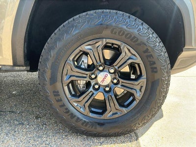 2023 GMC Canyon Crew Cab Short Box 2-Wheel Drive Elevation