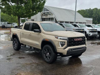 2023 GMC Canyon Crew Cab Short Box 2-Wheel Drive Elevation