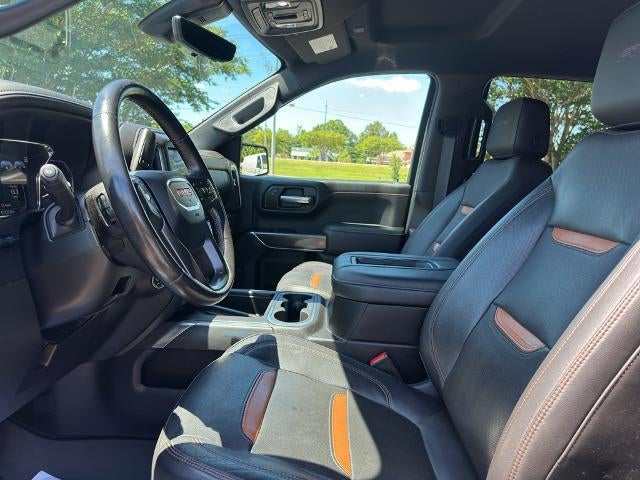 2021 GMC Sierra 1500 Crew Cab Short Box 4-Wheel Drive AT4