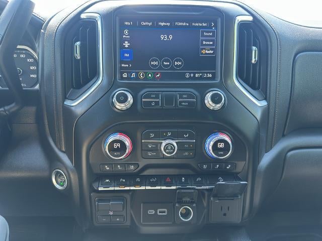 2021 GMC Sierra 1500 Crew Cab Short Box 4-Wheel Drive AT4