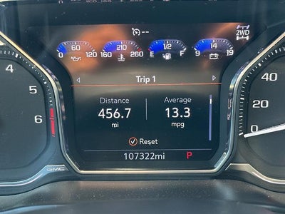 2021 GMC Sierra 1500 Crew Cab Short Box 4-Wheel Drive AT4