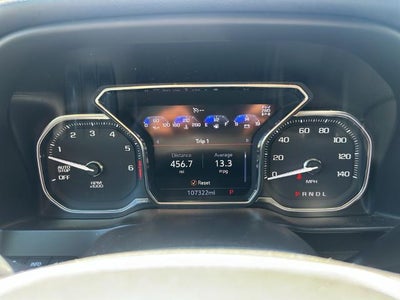 2021 GMC Sierra 1500 Crew Cab Short Box 4-Wheel Drive AT4