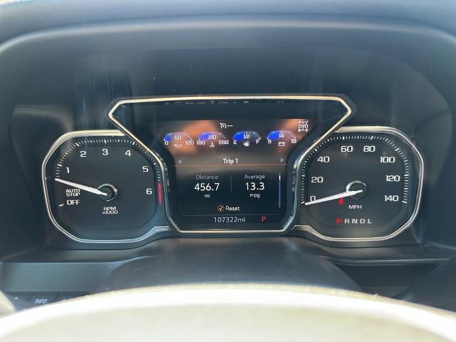 2021 GMC Sierra 1500 Crew Cab Short Box 4-Wheel Drive AT4