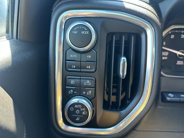 2021 GMC Sierra 1500 Crew Cab Short Box 4-Wheel Drive AT4