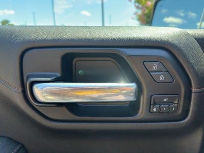 2021 GMC Sierra 1500 Crew Cab Short Box 4-Wheel Drive AT4