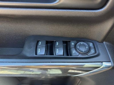 2021 GMC Sierra 1500 Crew Cab Short Box 4-Wheel Drive AT4
