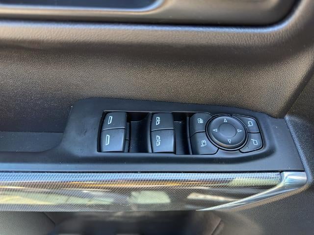 2021 GMC Sierra 1500 Crew Cab Short Box 4-Wheel Drive AT4
