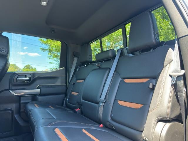 2021 GMC Sierra 1500 Crew Cab Short Box 4-Wheel Drive AT4