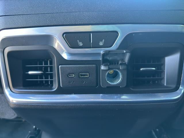 2021 GMC Sierra 1500 Crew Cab Short Box 4-Wheel Drive AT4