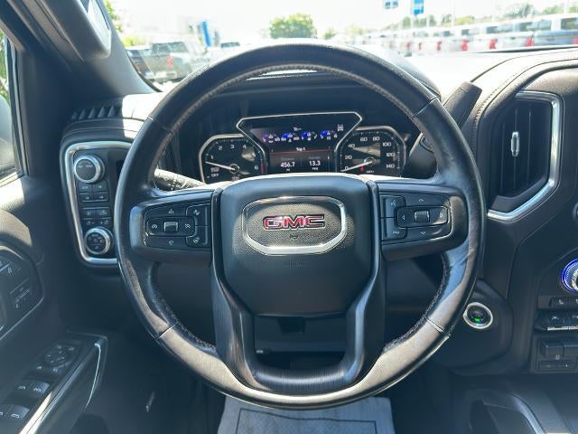 2021 GMC Sierra 1500 Crew Cab Short Box 4-Wheel Drive AT4