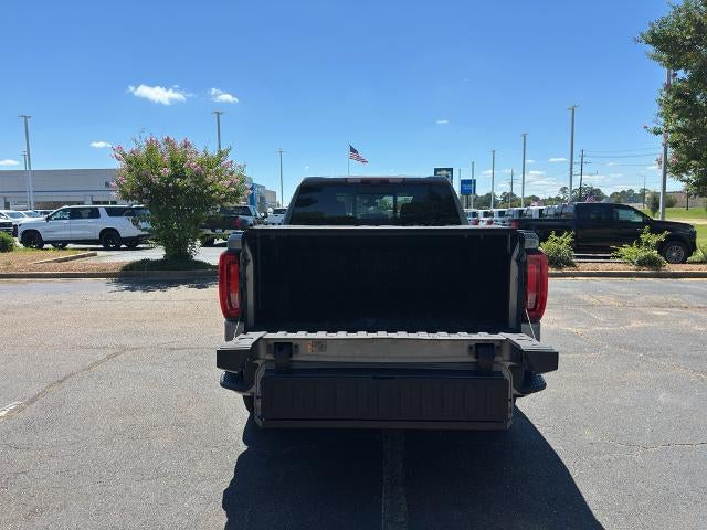 2021 GMC Sierra 1500 Crew Cab Short Box 4-Wheel Drive AT4