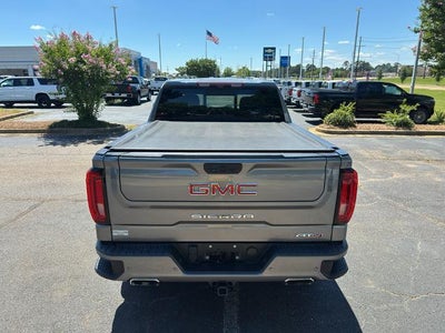 2021 GMC Sierra 1500 Crew Cab Short Box 4-Wheel Drive AT4