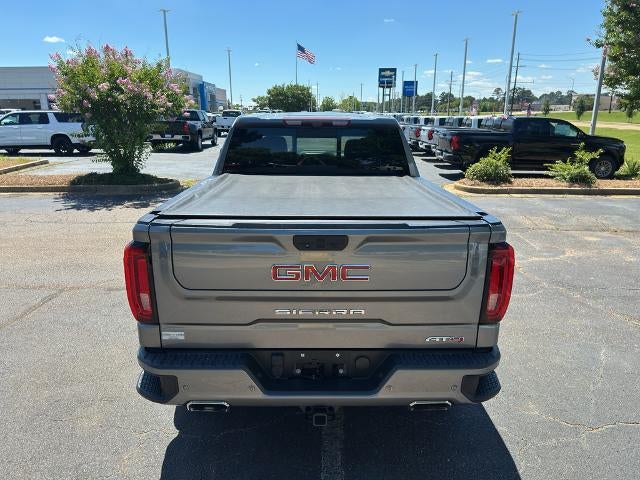 2021 GMC Sierra 1500 Crew Cab Short Box 4-Wheel Drive AT4