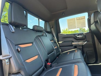 2021 GMC Sierra 1500 Crew Cab Short Box 4-Wheel Drive AT4