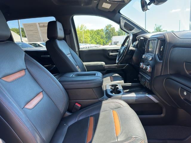 2021 GMC Sierra 1500 Crew Cab Short Box 4-Wheel Drive AT4