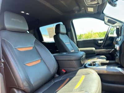 2021 GMC Sierra 1500 Crew Cab Short Box 4-Wheel Drive AT4