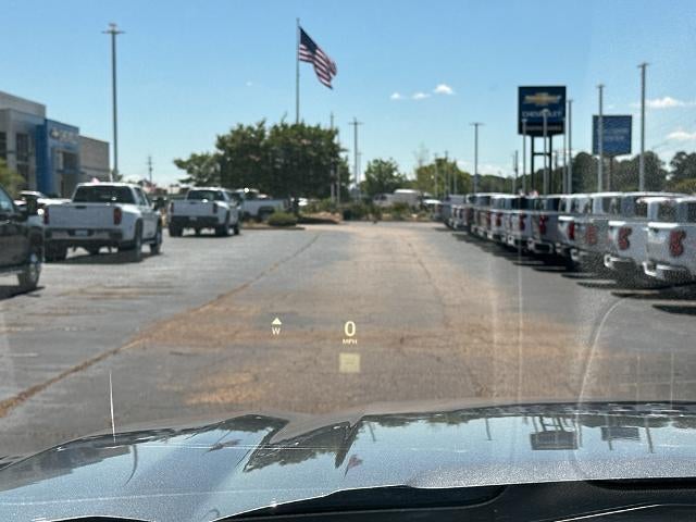 2021 GMC Sierra 1500 Crew Cab Short Box 4-Wheel Drive AT4