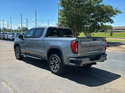 2021 GMC Sierra 1500 Crew Cab Short Box 4-Wheel Drive AT4