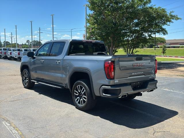 2021 GMC Sierra 1500 Crew Cab Short Box 4-Wheel Drive AT4