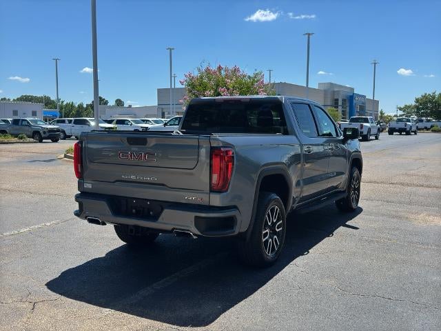 2021 GMC Sierra 1500 Crew Cab Short Box 4-Wheel Drive AT4