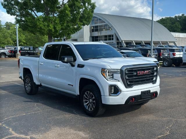 2022 GMC Sierra 1500 Limited Crew Cab Short Box 4-Wheel Drive AT4