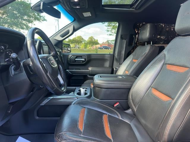 2022 GMC Sierra 1500 Limited Crew Cab Short Box 4-Wheel Drive AT4