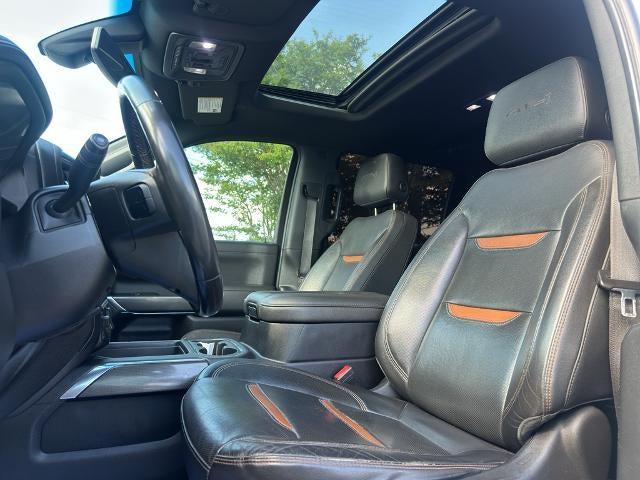 2022 GMC Sierra 1500 Limited Crew Cab Short Box 4-Wheel Drive AT4