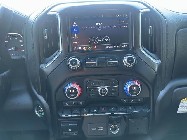 2022 GMC Sierra 1500 Limited Crew Cab Short Box 4-Wheel Drive AT4