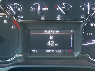 2022 GMC Sierra 1500 Limited Crew Cab Short Box 4-Wheel Drive AT4