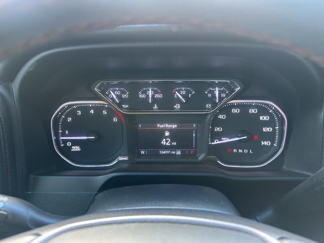 2022 GMC Sierra 1500 Limited Crew Cab Short Box 4-Wheel Drive AT4