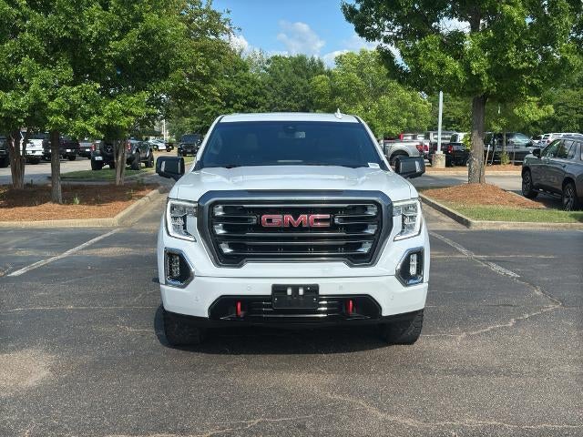 2022 GMC Sierra 1500 Limited Crew Cab Short Box 4-Wheel Drive AT4